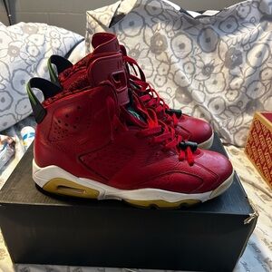 Retro 6 “Spizike”